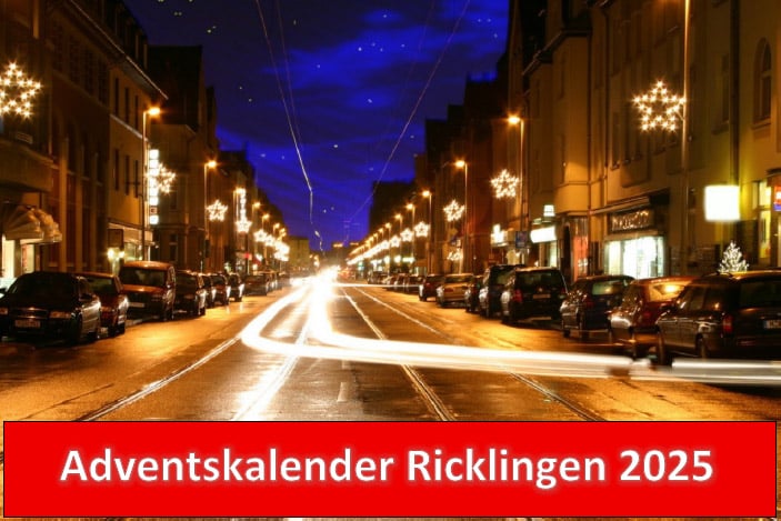 IG Ricklingen - Adventskalender 2025