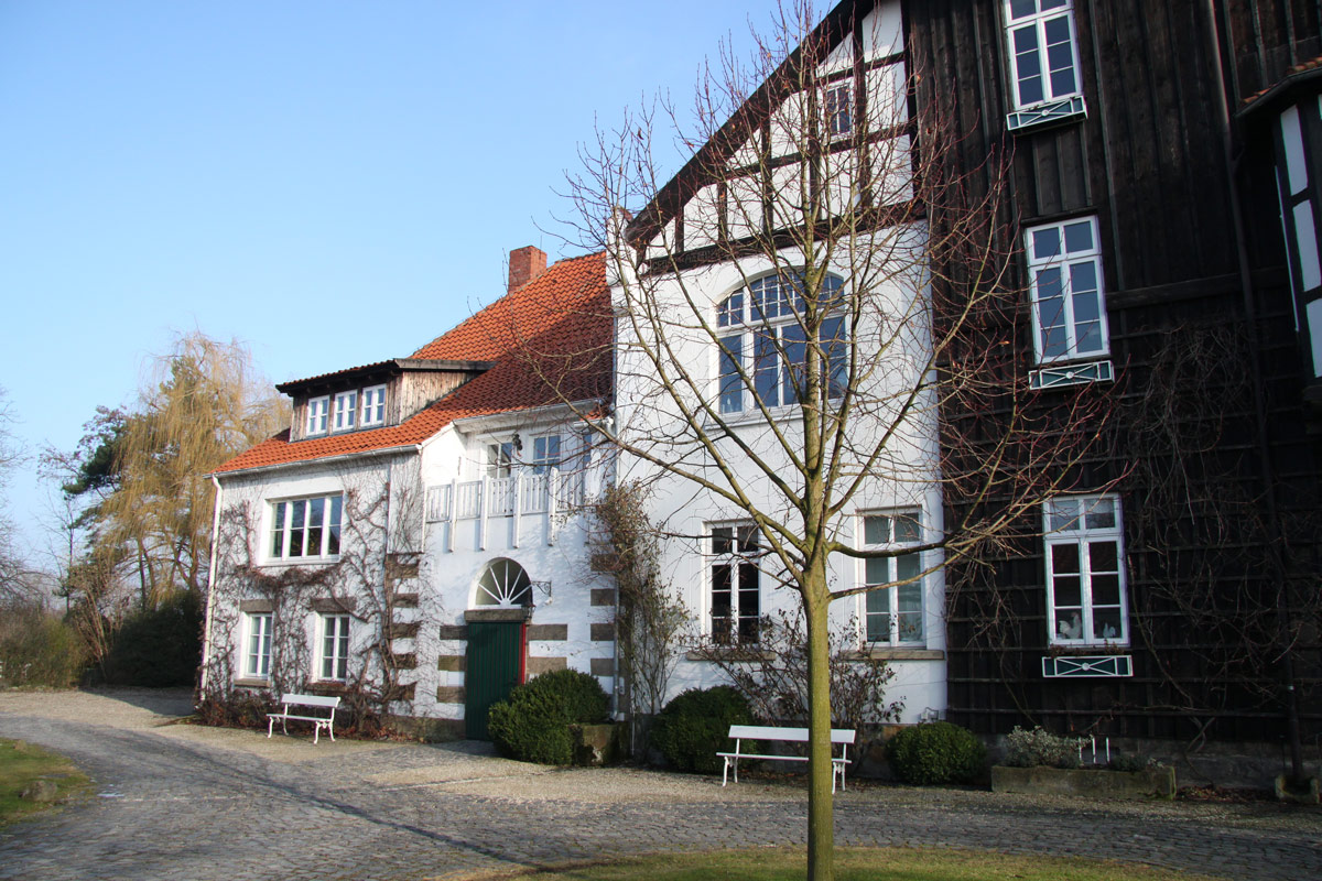Edelhof in Alt-Ricklingen